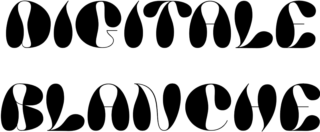 Digitale Blanche